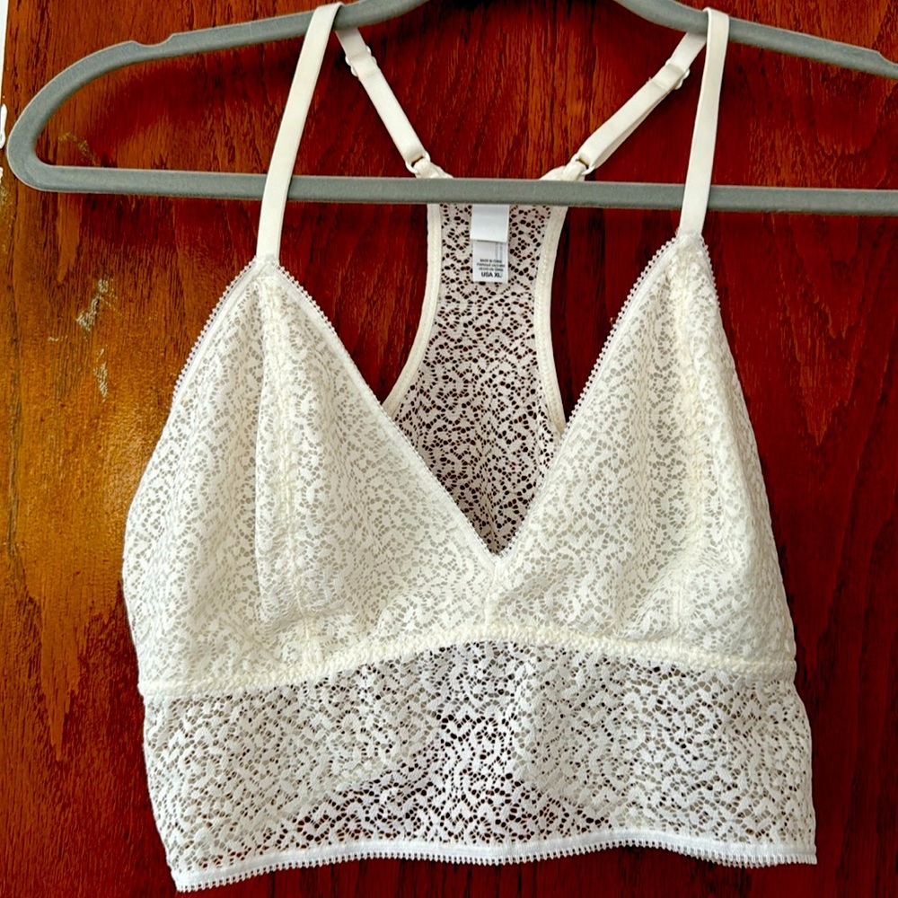 Bralette/lace
